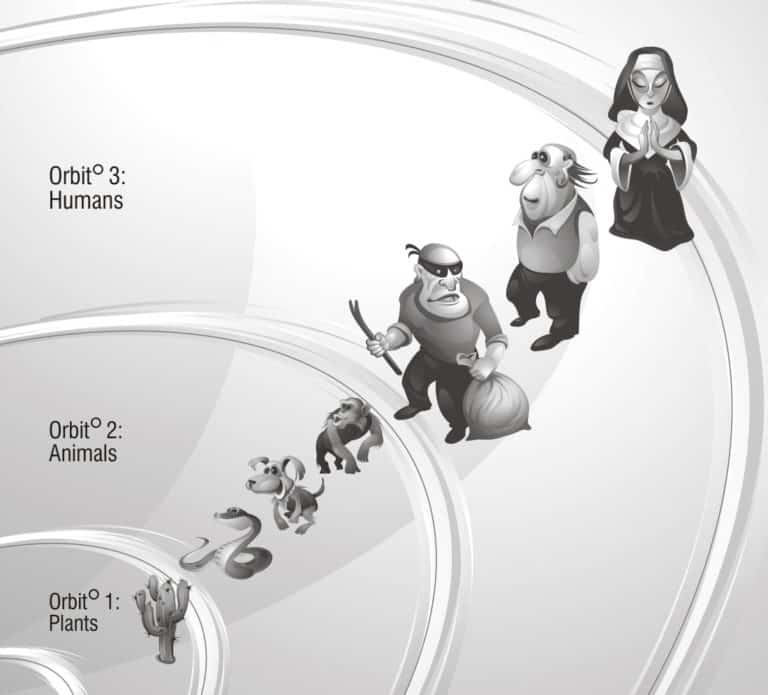 Reincarnation Hierarchy