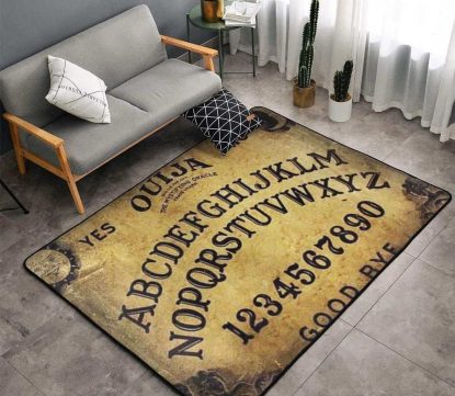 Ouija Rug