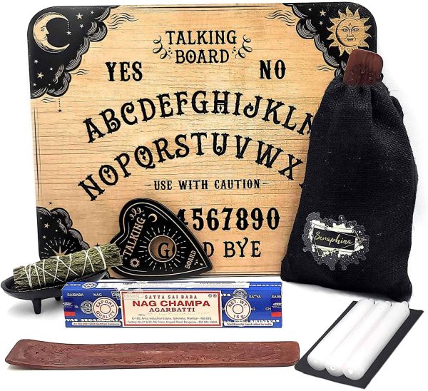 Special Ouija Spirit Protection