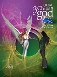 Cover of book for 3 Chips On God